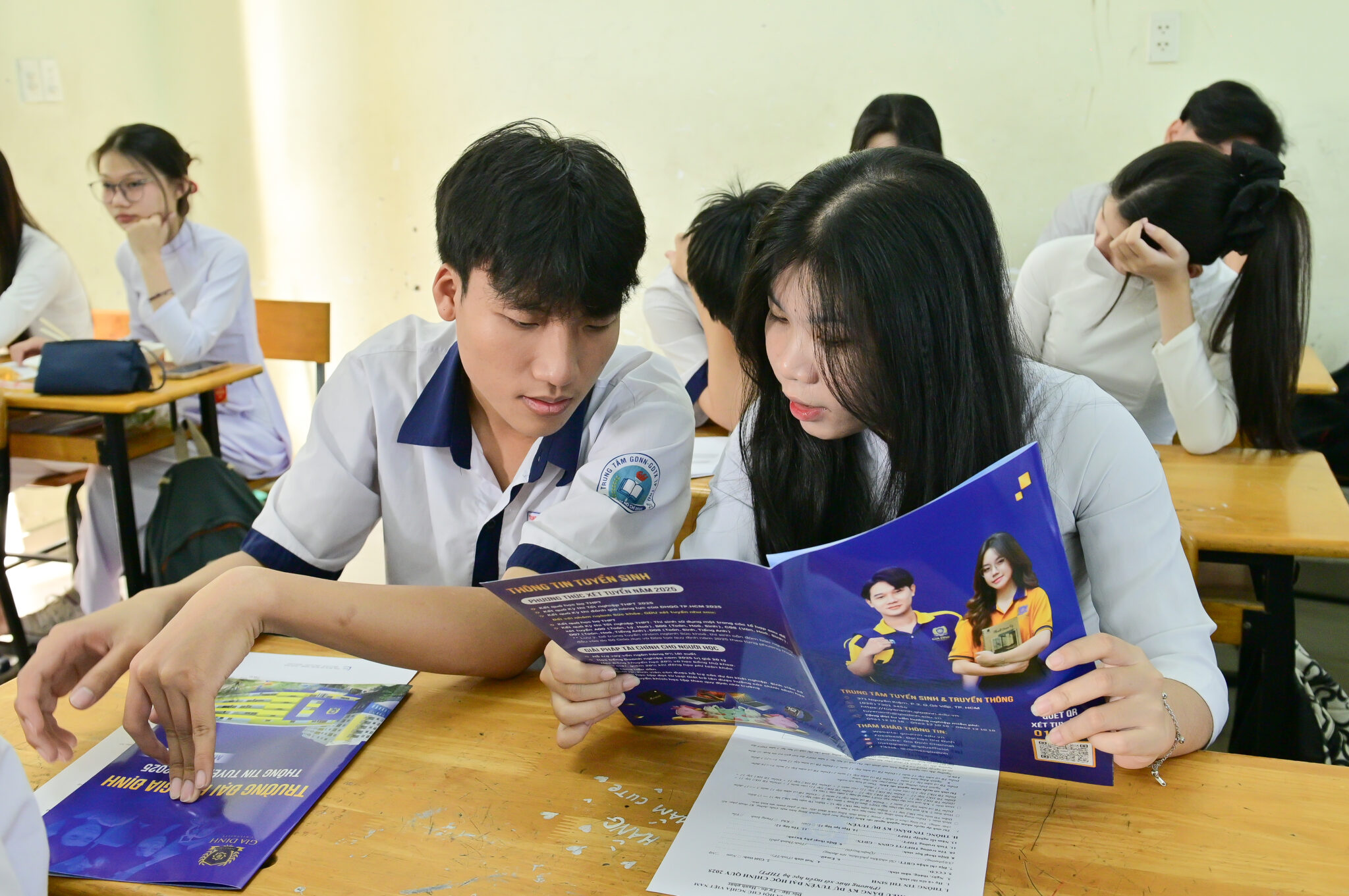 ưu nhược điểm của xét tuyển học bạ-2