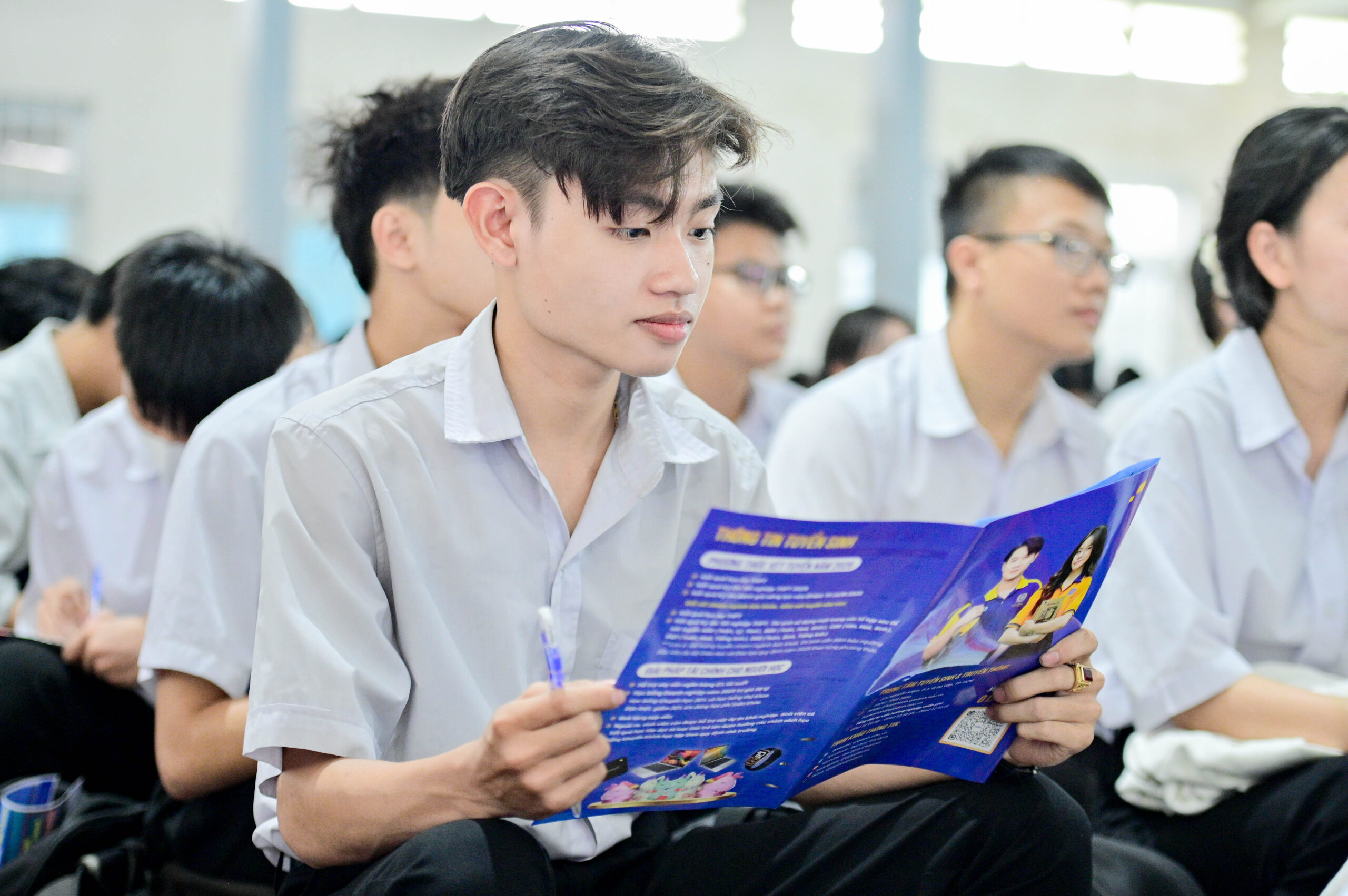 xét học bạ 