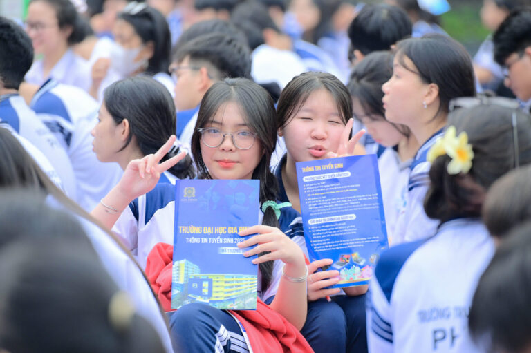 xét học bạ đại học