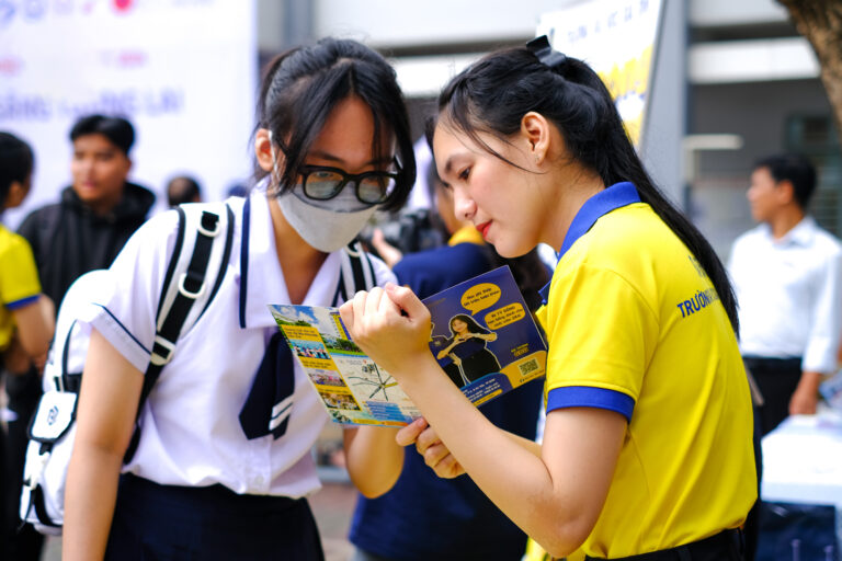 xét học bạ trường đại học