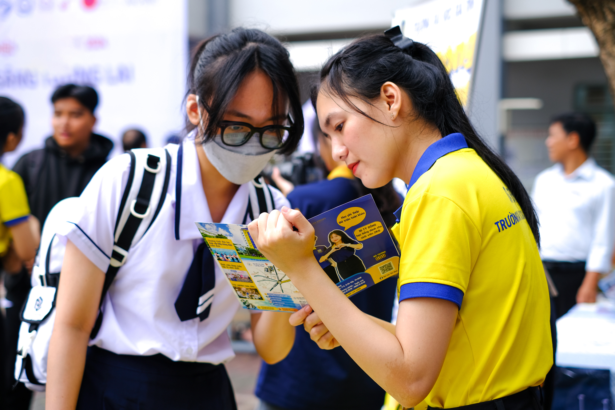 xét học bạ trường đại học